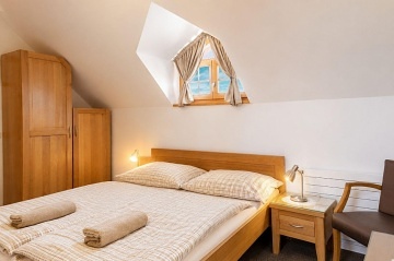 Wellness chalupa a apartm�n - Velk� Fatra - Vr�tky