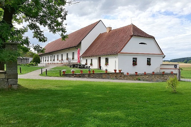 Penzion CHKO Brdy - Blatn� - Orl�k - Hrad Zv�kov