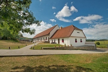 Penzion CHKO Brdy - Blatn� - Orl�k - Hrad Zv�kov