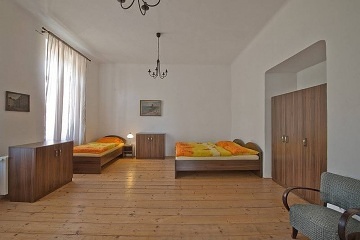 Penzion CHKO Brdy - Blatn� - Orl�k - Hrad Zv�kov