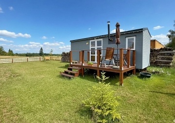 Glamping pro dva - Otava - p�ehrada Orl�k - P�sek