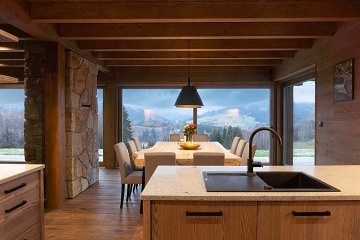 Wellness chalupa Jizerky - Tanvaldský Špičák