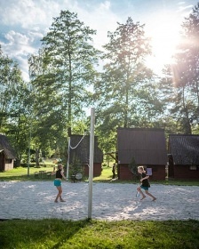 Kemp u M�chova jezera - L�ze�sk� vrch - Doksy