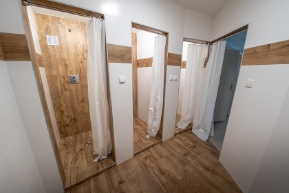 Kemp u M�chova jezera - L�ze�sk� vrch - Doksy