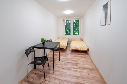 Kemp u M�chova jezera - L�ze�sk� vrch - Doksy