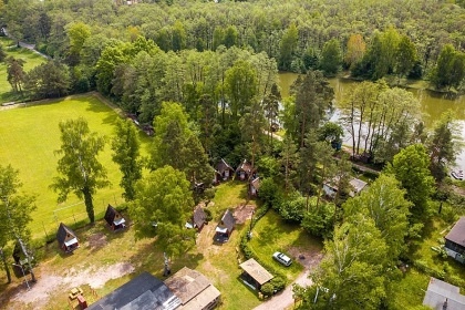 Kemp u M�chova jezera - L�ze�sk� vrch - Doksy