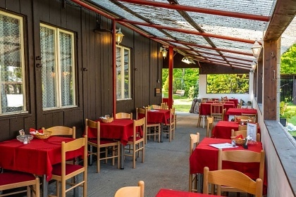 Kemp u M�chova jezera - L�ze�sk� vrch - Doksy