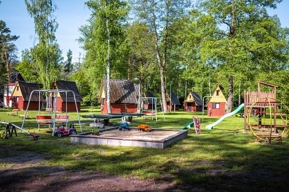 Kemp u M�chova jezera - L�ze�sk� vrch - Doksy