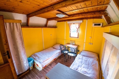 Kemp u M�chova jezera - L�ze�sk� vrch - Doksy