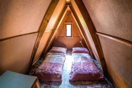 Kemp u M�chova jezera - L�ze�sk� vrch - Doksy