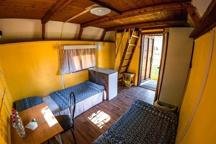 Kemp u M�chova jezera - L�ze�sk� vrch - Doksy