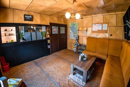 Kemp u M�chova jezera - L�ze�sk� vrch - Doksy