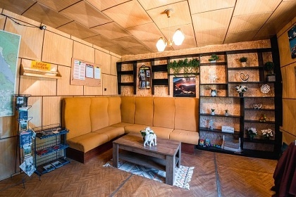 Kemp u M�chova jezera - L�ze�sk� vrch - Doksy