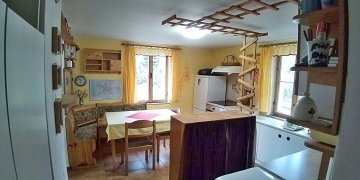 Chalupa s baz�nem - Libverda - P�ehrada Josef�v D�l