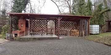 Chalupa s baz�nem - Libverda - P�ehrada Josef�v D�l