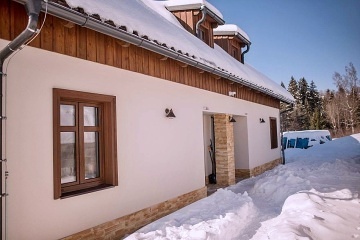 Wellness Dvojchalupa - Rokytnice v Orlick�ch hor�ch
