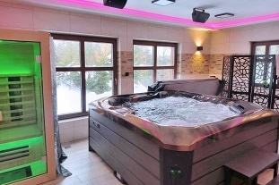 Wellness Dvojchalupa - Rokytnice v Orlick�ch hor�ch