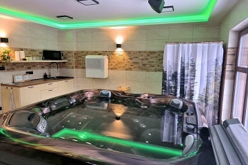 Wellness Dvojchalupa - Rokytnice v Orlick�ch hor�ch