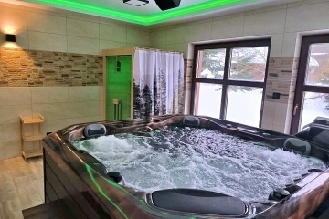 Wellness Dvojchalupa - Rokytnice v Orlick�ch hor�ch