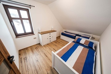 Wellness Dvojchalupa - Rokytnice v Orlick�ch hor�ch
