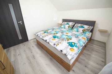 Rodinn� chalupa - Bukov� hora - Moravsk� Karlov