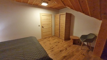Srub u potoka - Kr�l�ky - Orlice - Doln� Morava