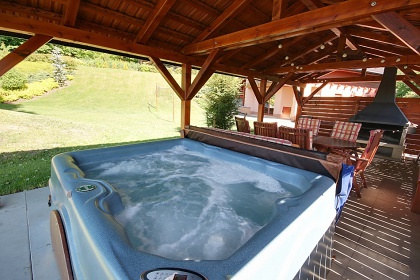Wellness chata pod Hostýnem - Chvalčov