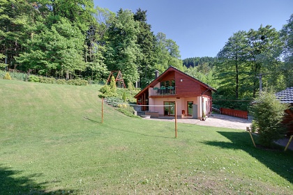 Wellness chata Bystřice p. Hostýnem - Chvalčov