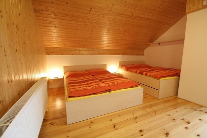 Wellness chata - Slavkov - Host�nsk� vrchy
