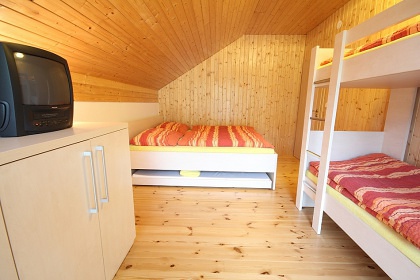 Wellness chata pod Hostýnem - Chvalčov