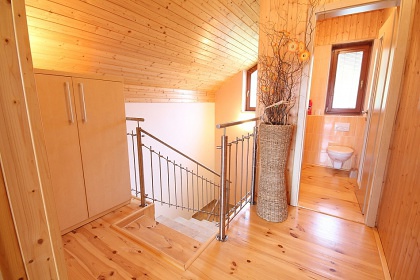 Wellness chata pod Hostýnem - Chvalčov