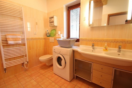 Wellness chata pod Hostýnem - Chvalčov