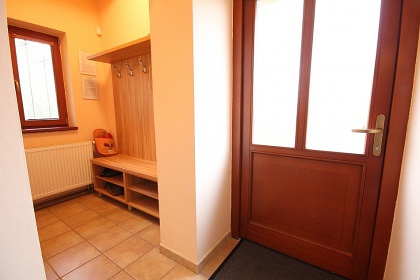 Wellness chata - Chvalov - Hostnsk vrchy