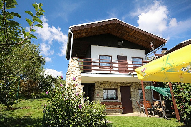 Chata Bílé Karpaty - Zlínsko - Luhačovice