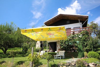 Chata Bílé Karpaty - Zlínsko - Luhačovice