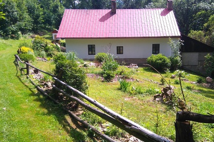 Chalupa Nehodovka - Libice nad Doubravou