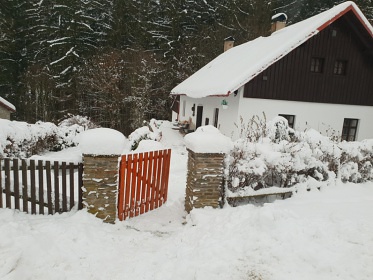 Chalupa Nehodovka - Libice nad Doubravou