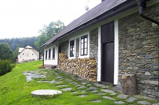 Nový objekt: Chalupa Prkenný Důl - Janské Lázně - Krkonoše 5C-035