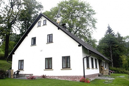 Chalupa Prkenný Důl - Janské Lázně - Krkonoše