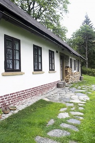 Chalupa Prkenný Důl - Janské Lázně - Krkonoše