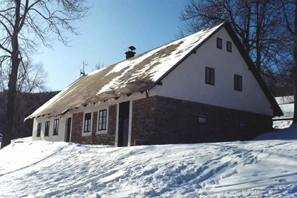 Chalupa Sobotka - Rýchory - Žacléř - Krkonoše