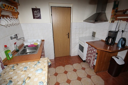 Chata s baz�nem Podlev�n - �esk� r�j a Krkono�e