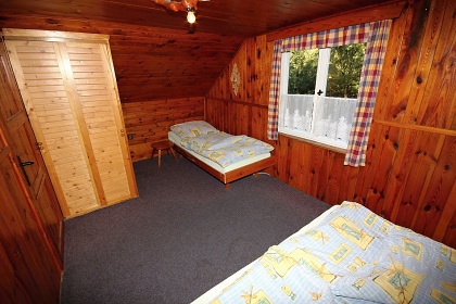 Chata s baz�nem Podlev�n - �esk� r�j a Krkono�e
