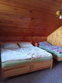 Chata s baz�nem Podlev�n - �esk� r�j a Krkono�e