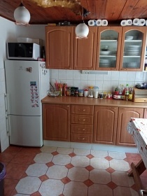 Chata s baznem Vrchovina - esk rj a Krkonoe