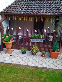 Slovácká chalupa - Ratíškovice - Hodonín