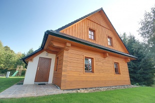 Chalupa Čenkovka - Čenkovice - Orlické hory