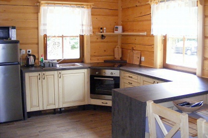 Chalupa Čenkovka - Čenkovice - Orlické hory