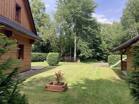 Roubenka Buková hora - Červená Voda - Orličky