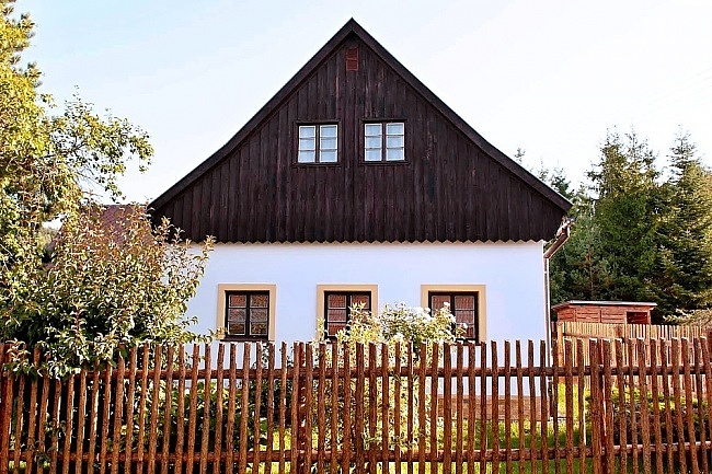 Chalupa Lesní Domky - Broumovsko - Adršpach
